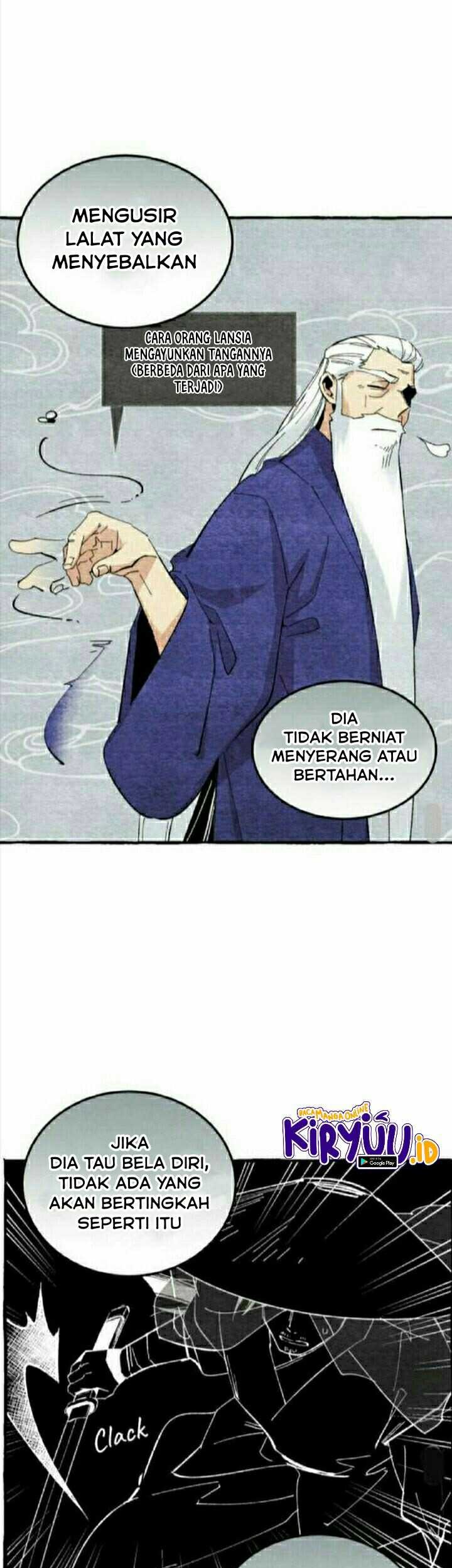 lightning expert Chapter 33 Gambar 12