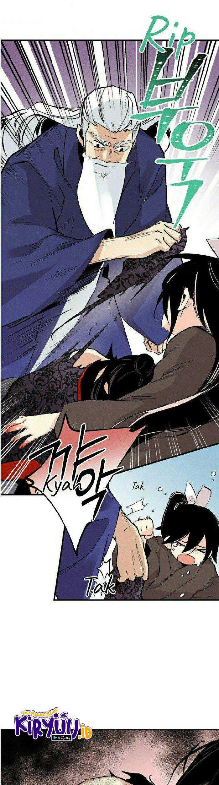 lightning expert Chapter 32. Gambar 47