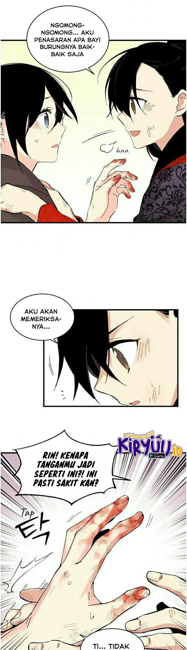 lightning expert Chapter 32. Gambar 6