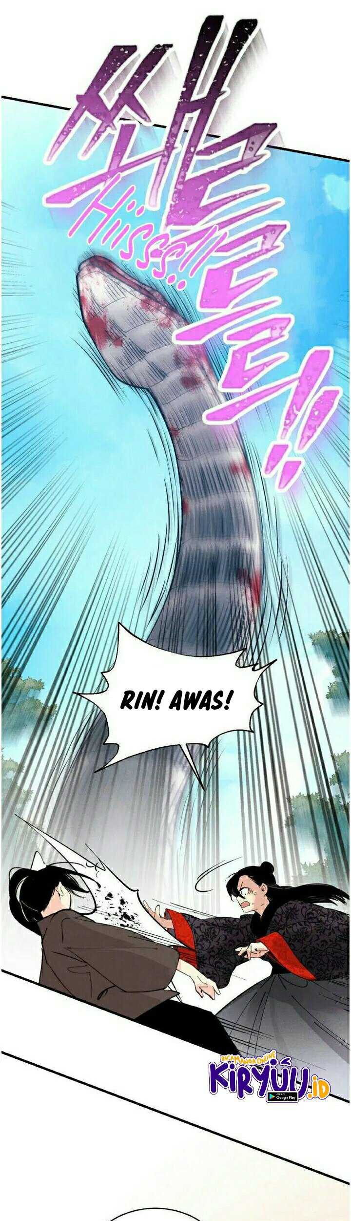 lightning expert Chapter 32. Gambar 10