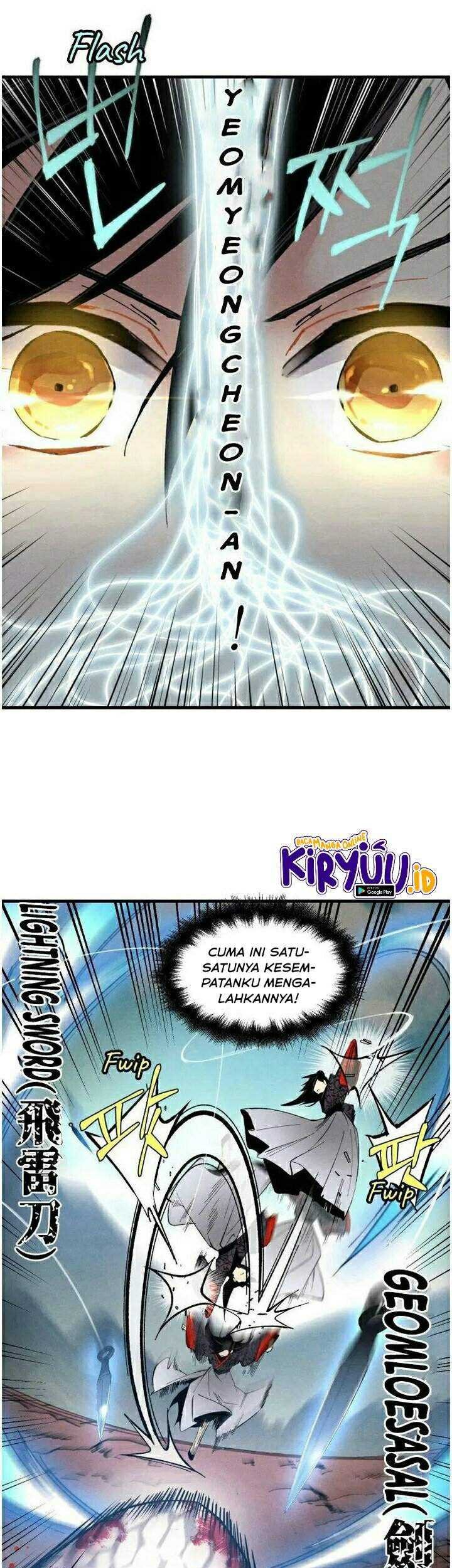 lightning expert Chapter 31 Gambar 32