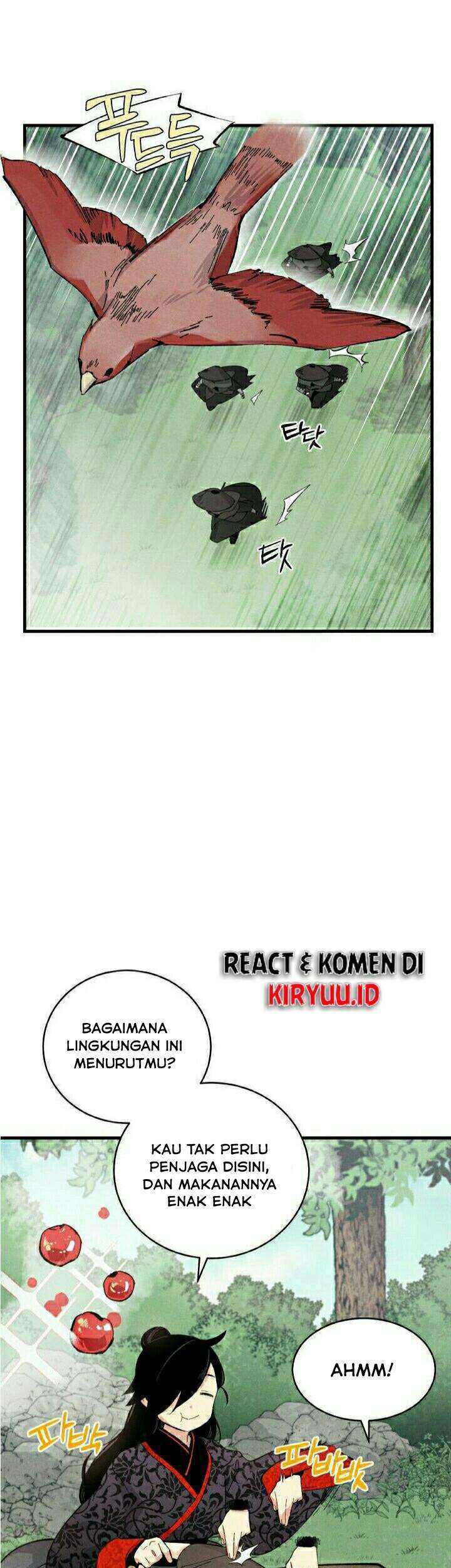 lightning expert Chapter 28 Gambar 25