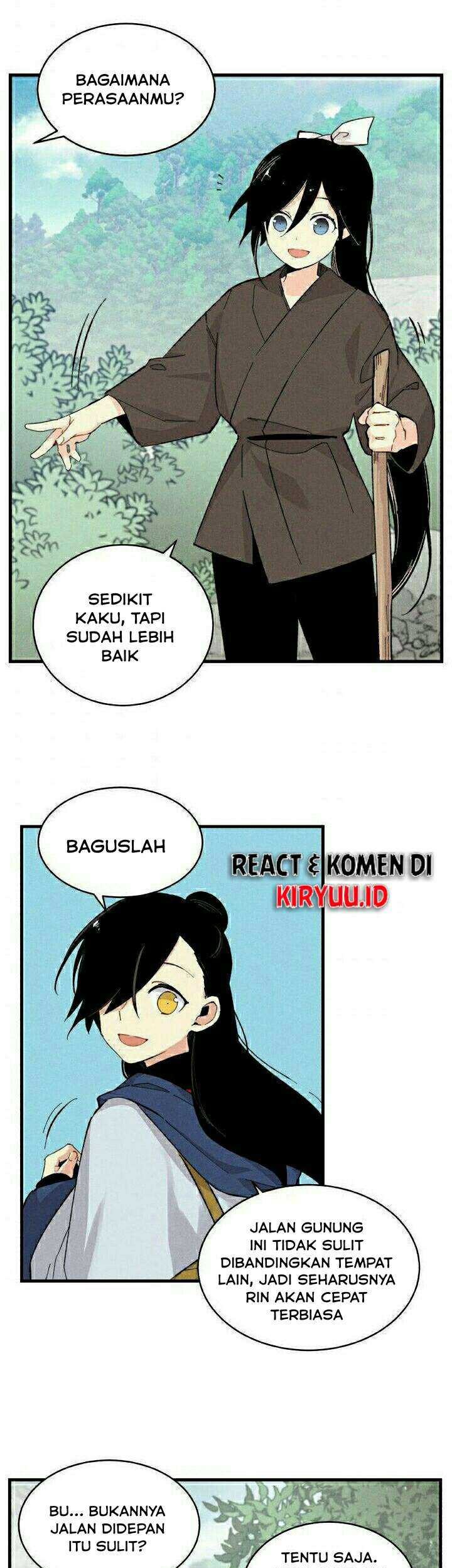 lightning expert Chapter 28 Gambar 29