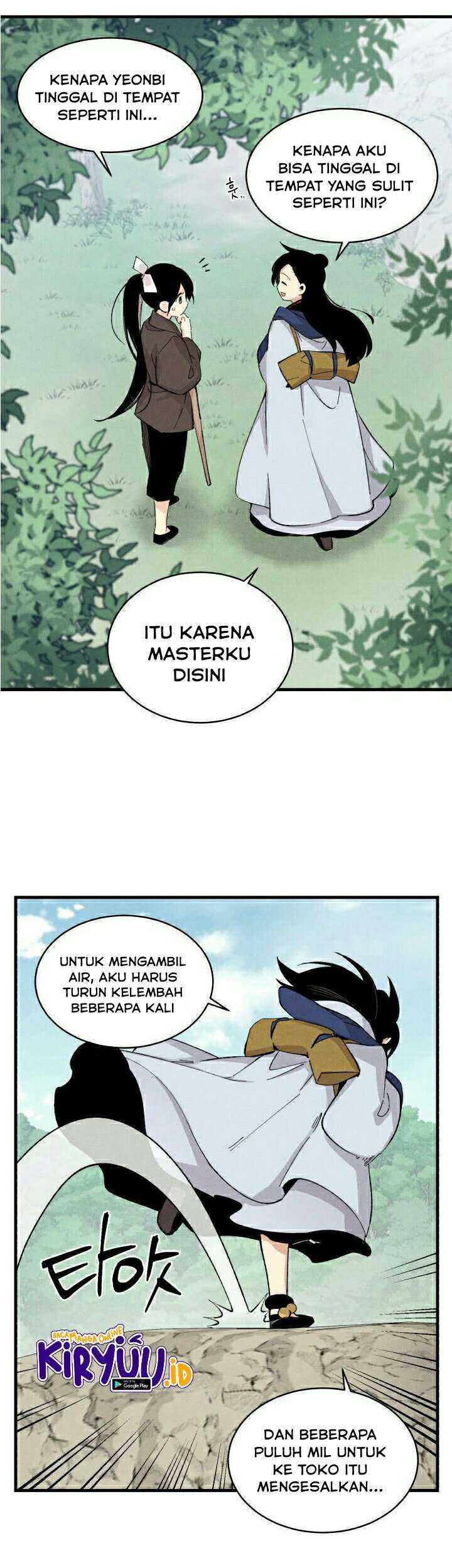 lightning expert Chapter 28 Gambar 31