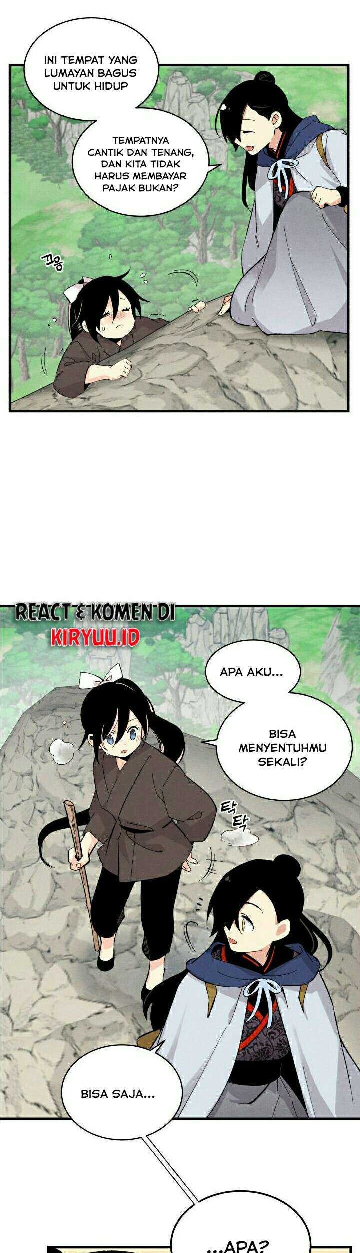 lightning expert Chapter 28 Gambar 33