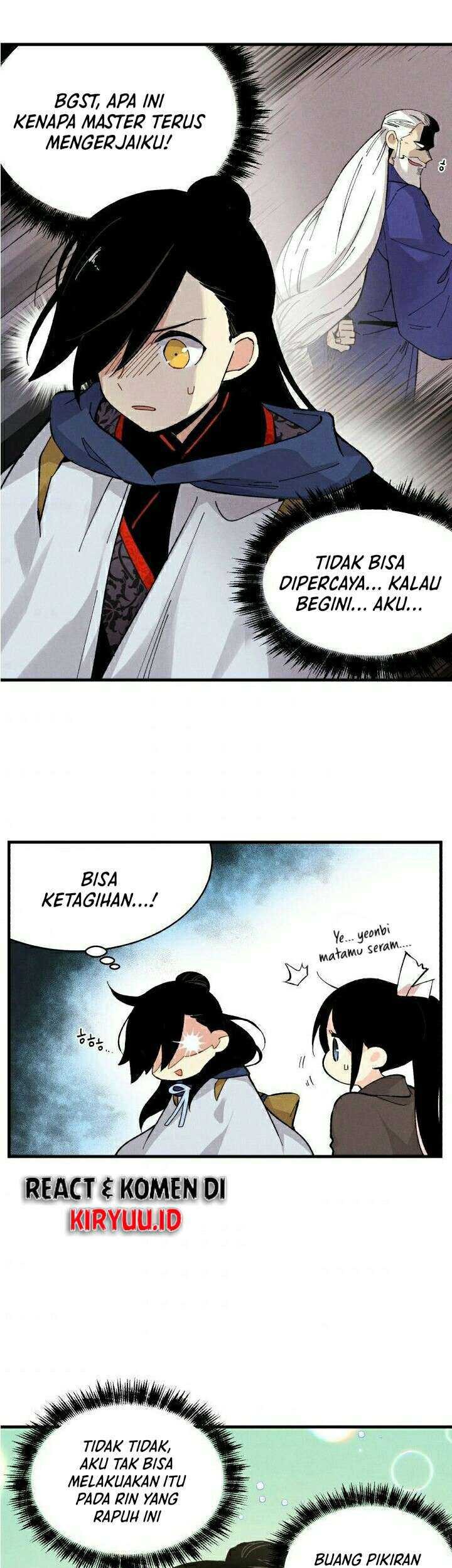 lightning expert Chapter 28 Gambar 41