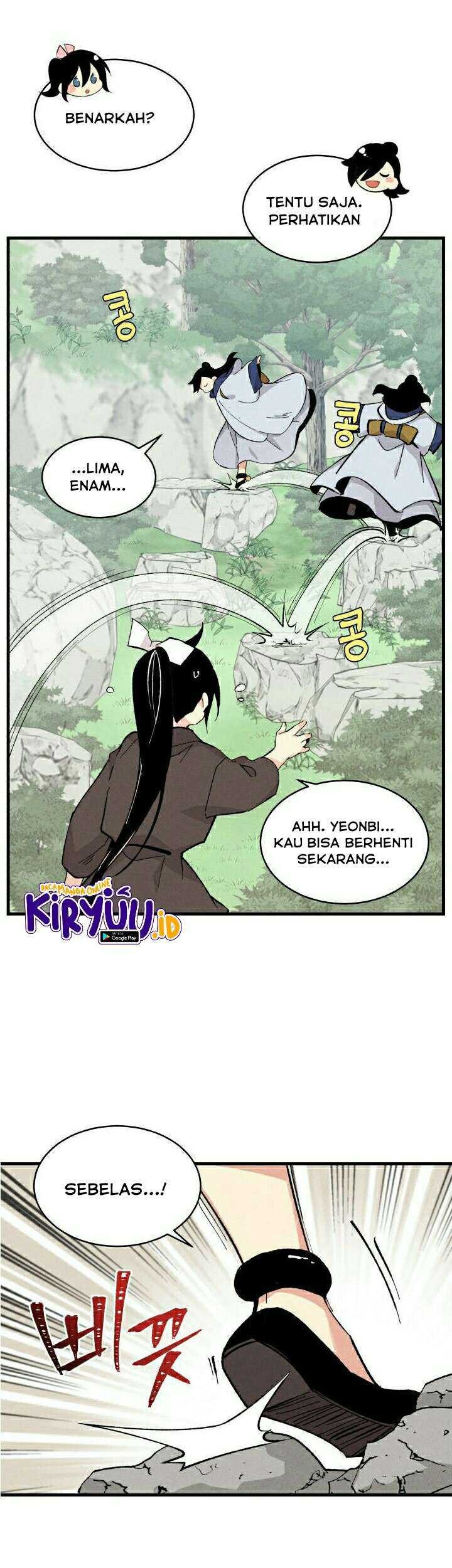 lightning expert Chapter 28 Gambar 43