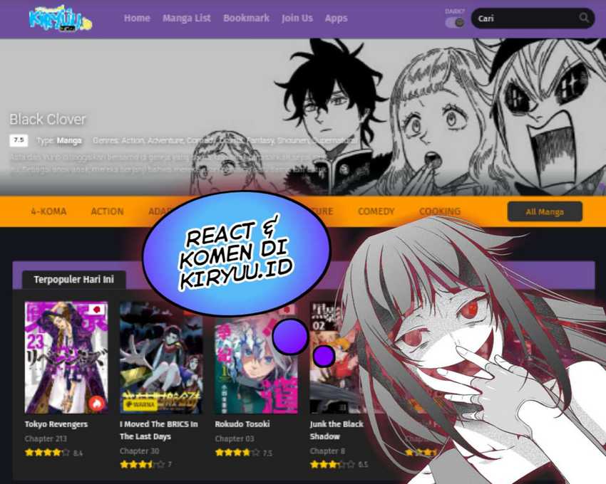 lightning expert Chapter 28 Gambar 52