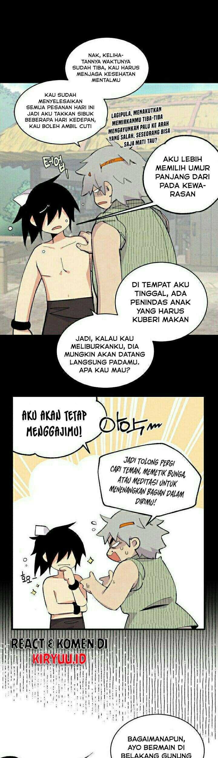 lightning expert Chapter 27 Gambar 8
