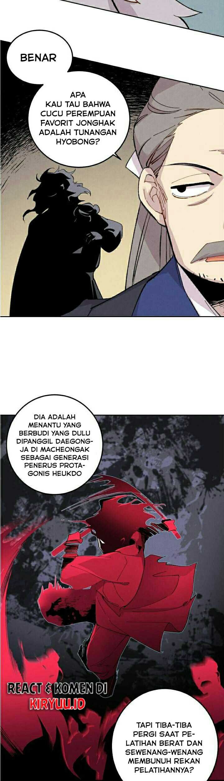 lightning expert Chapter 26 Gambar 19