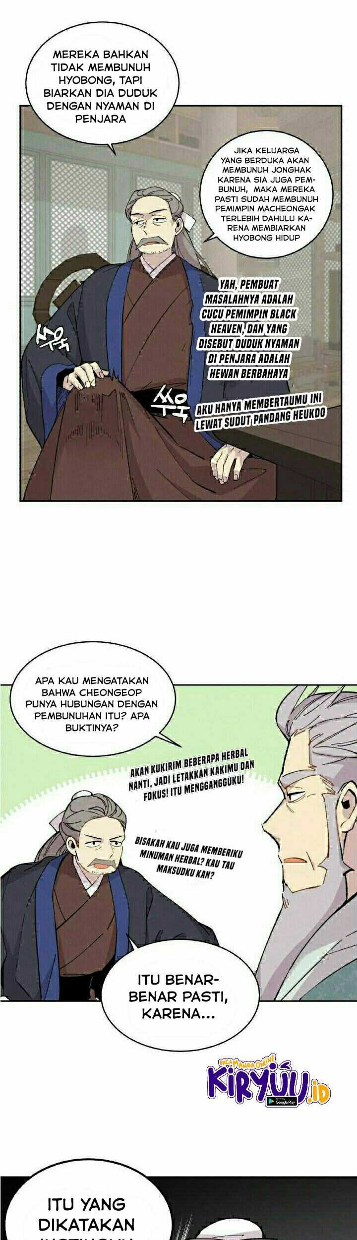 lightning expert Chapter 26 Gambar 21