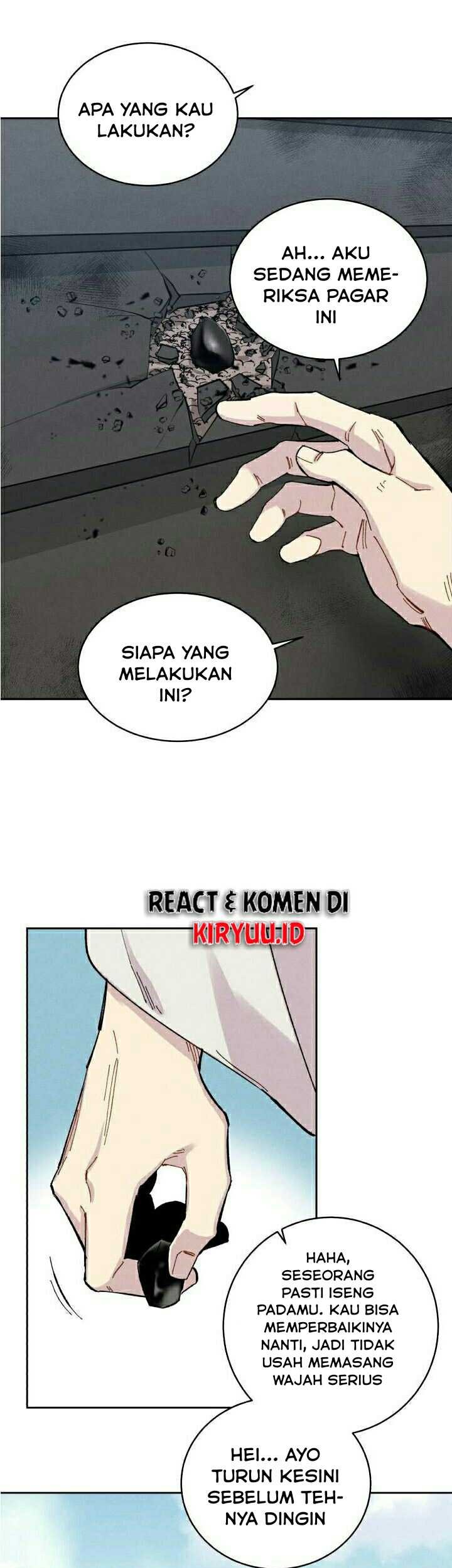 lightning expert Chapter 26 Gambar 31