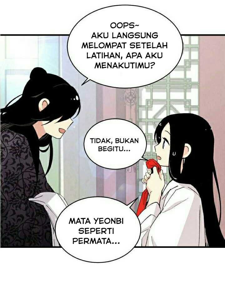 lightning expert Chapter 26 Gambar 38