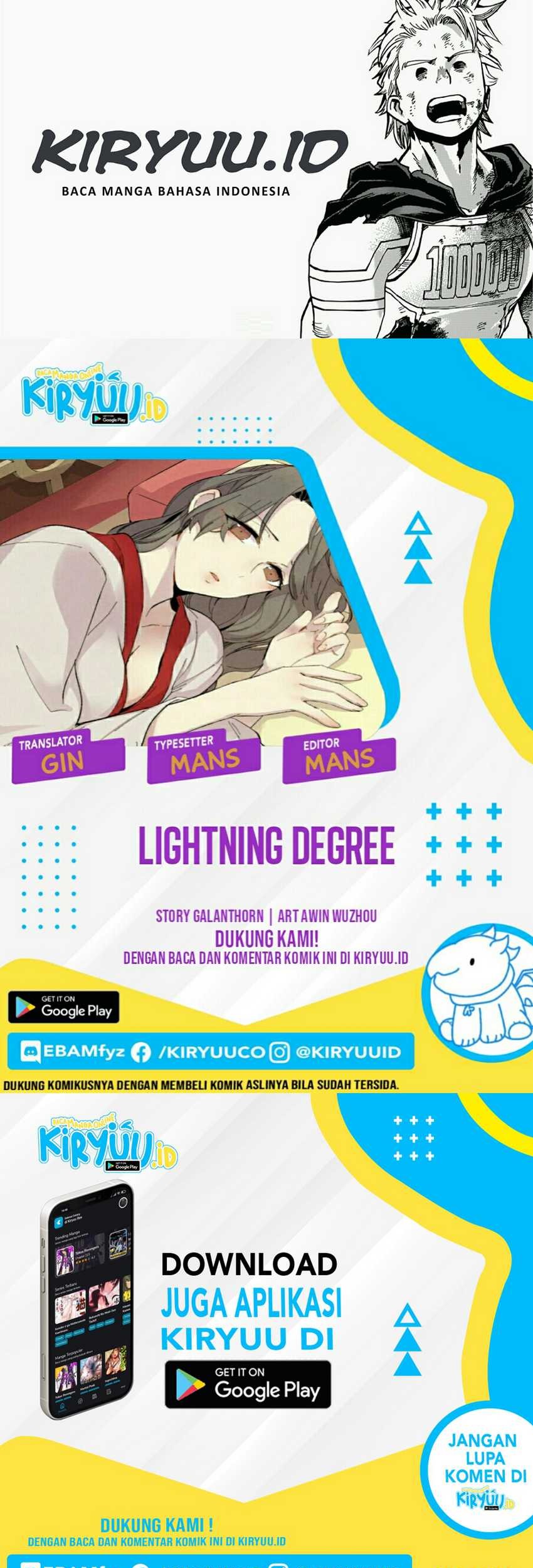 Baca Komik lightning expert Chapter 26 Gambar 1