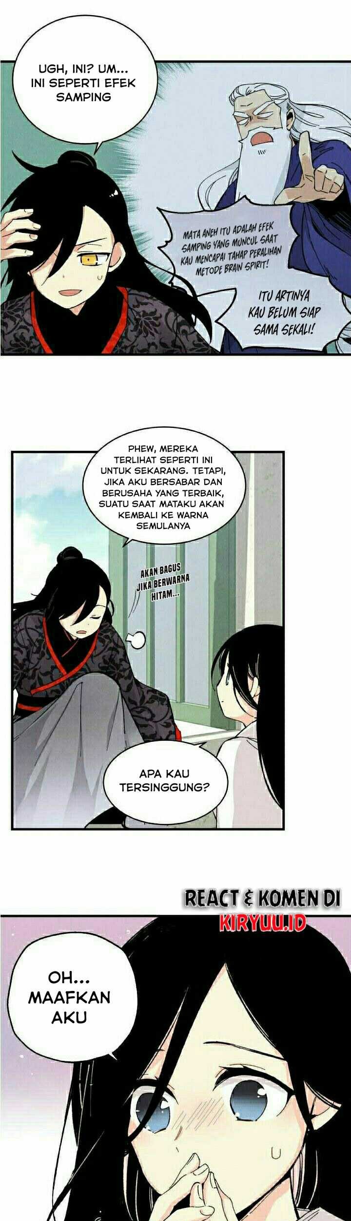 lightning expert Chapter 26 Gambar 39