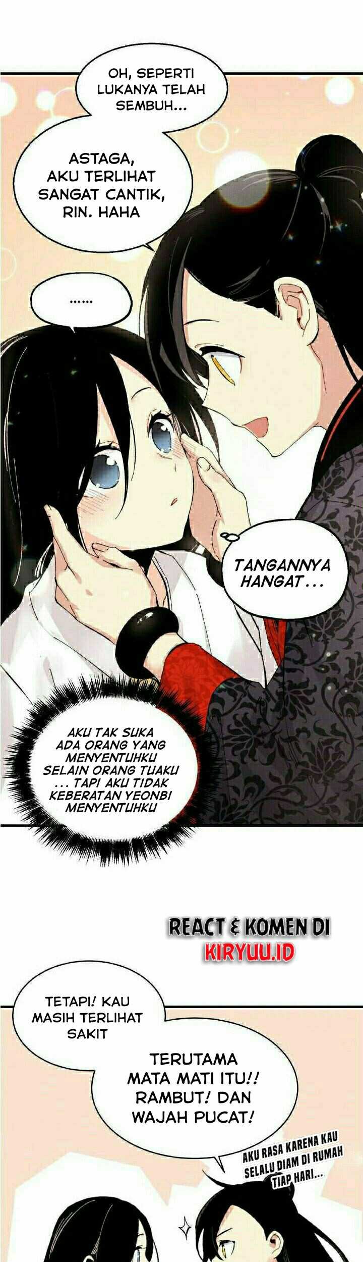 lightning expert Chapter 26 Gambar 43