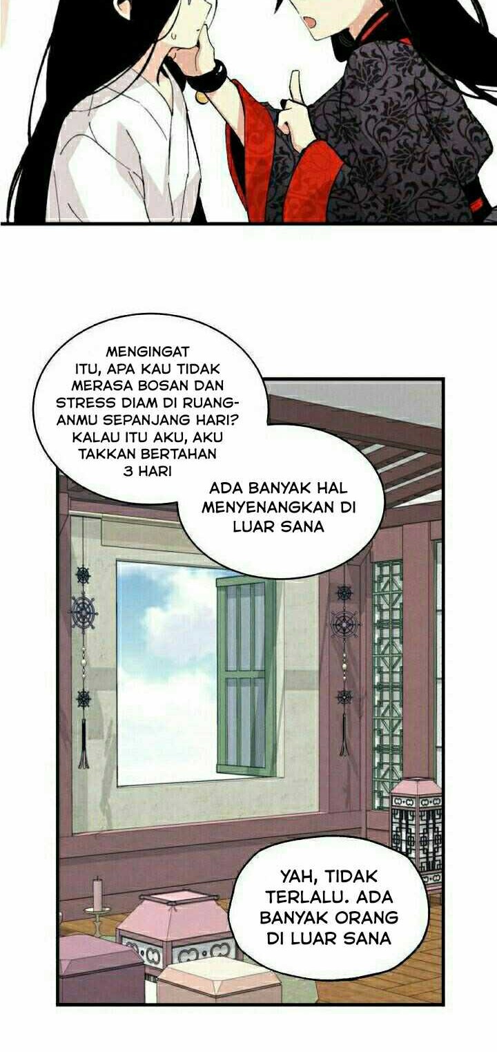 lightning expert Chapter 26 Gambar 44
