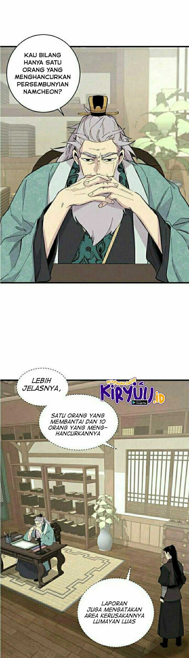 lightning expert Chapter 26 Gambar 7