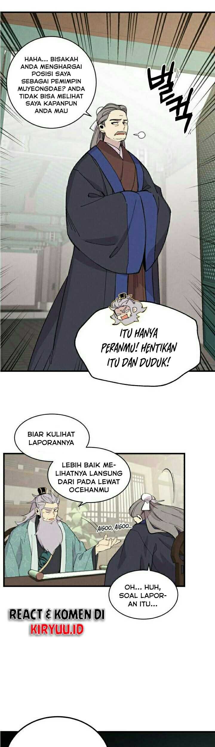lightning expert Chapter 26 Gambar 11