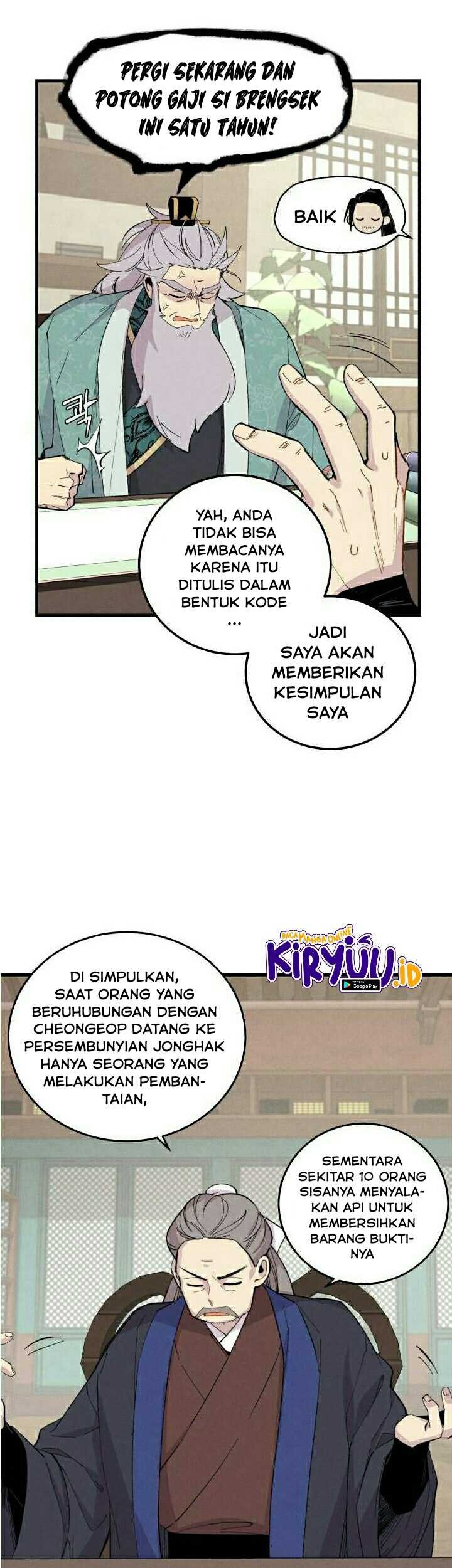 lightning expert Chapter 26 Gambar 13
