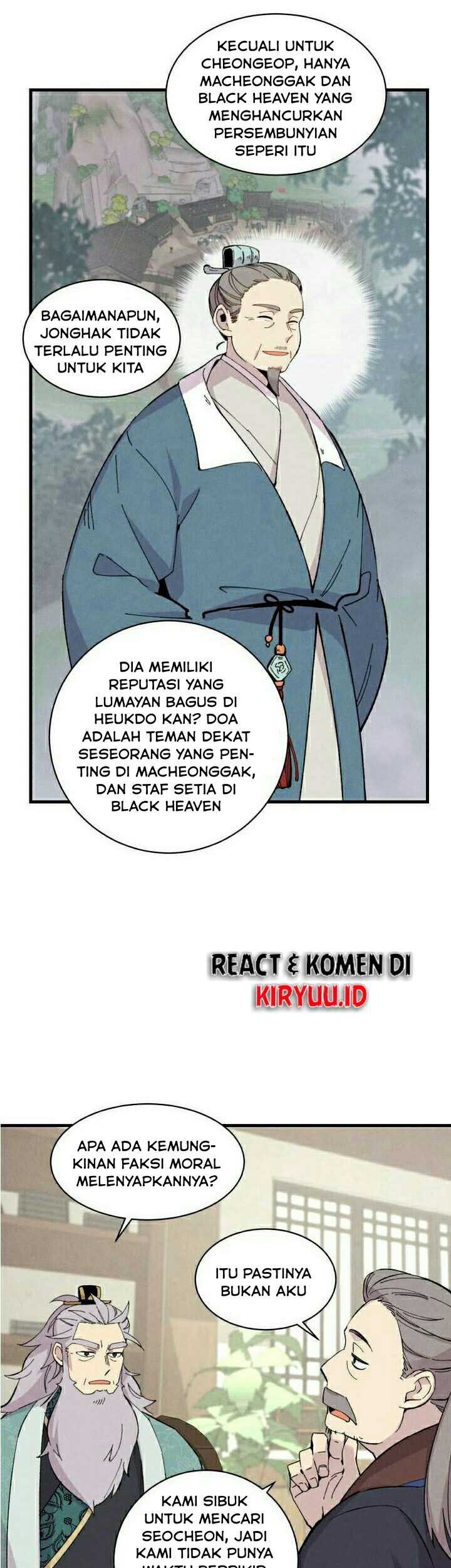 lightning expert Chapter 26 Gambar 15