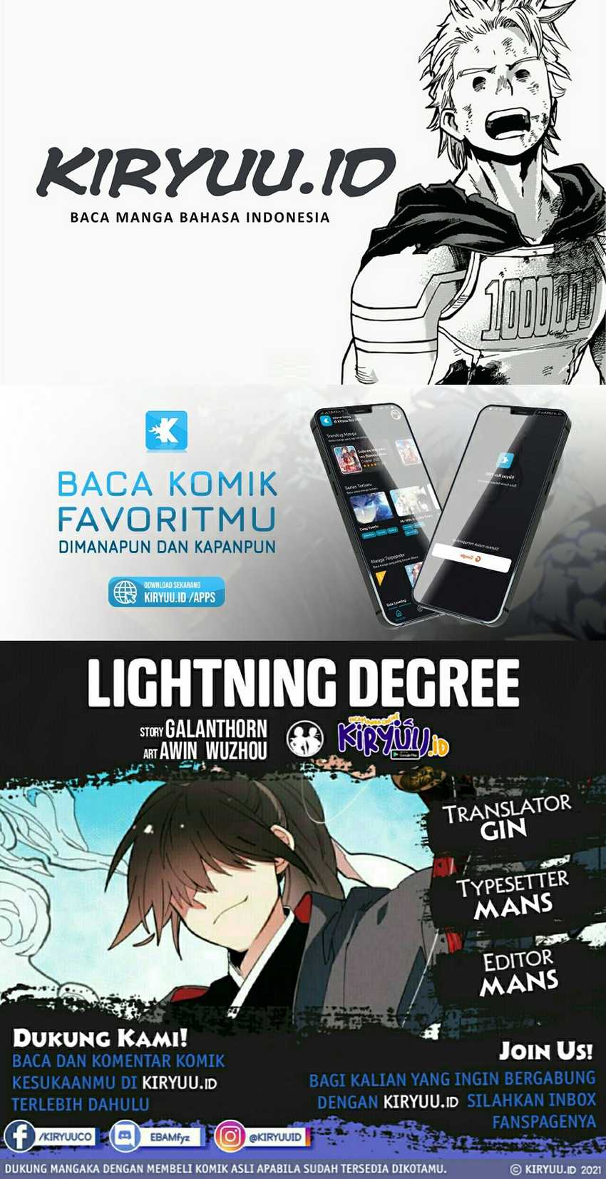 Baca Komik lightning expert Chapter 24 Gambar 1