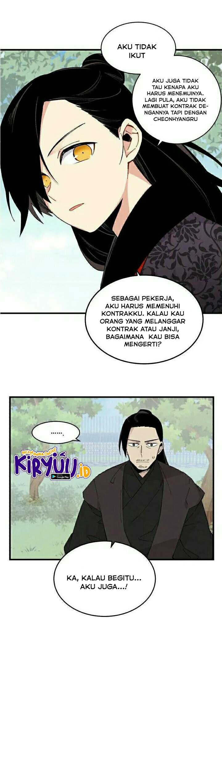 lightning expert Chapter 24 Gambar 6