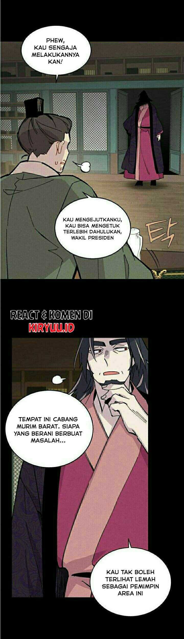 lightning expert Chapter 23 Gambar 20