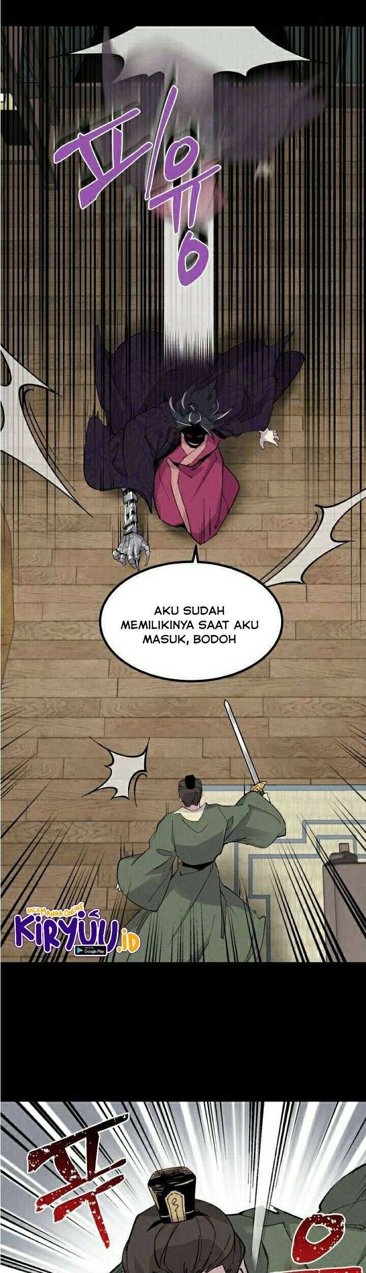 lightning expert Chapter 23 Gambar 30
