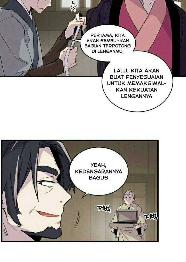 lightning expert Chapter 23 Gambar 41