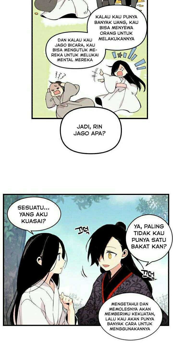 lightning expert Chapter 23 Gambar 45