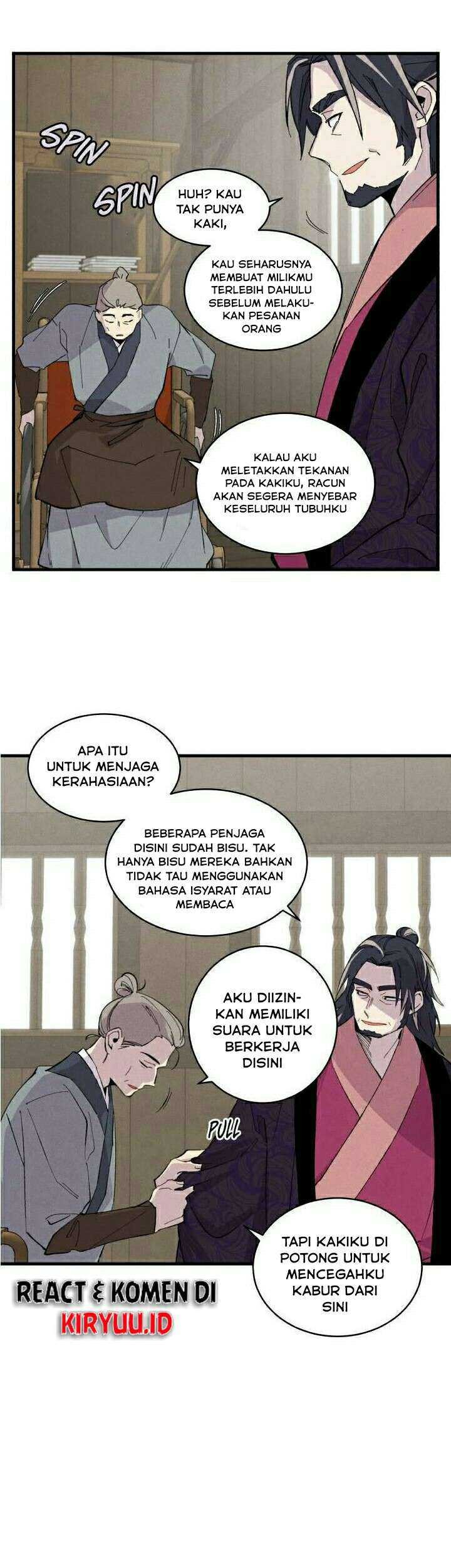 lightning expert Chapter 23 Gambar 16