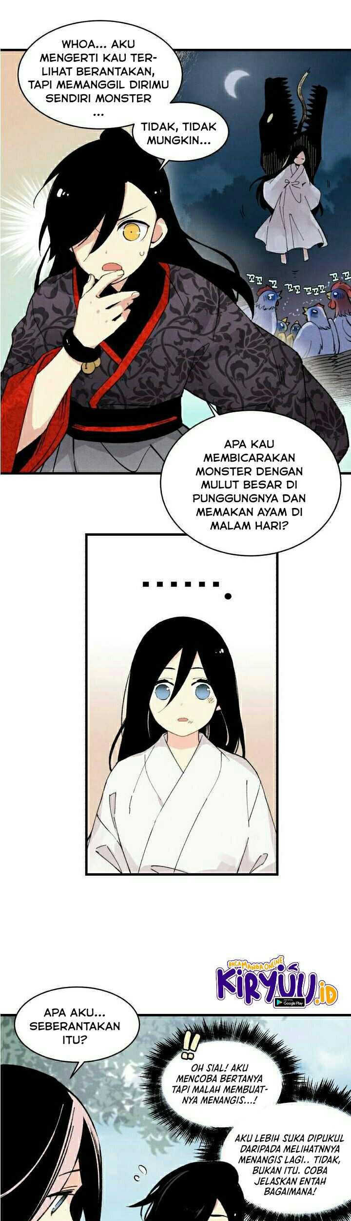 lightning expert Chapter 22 Gambar 35