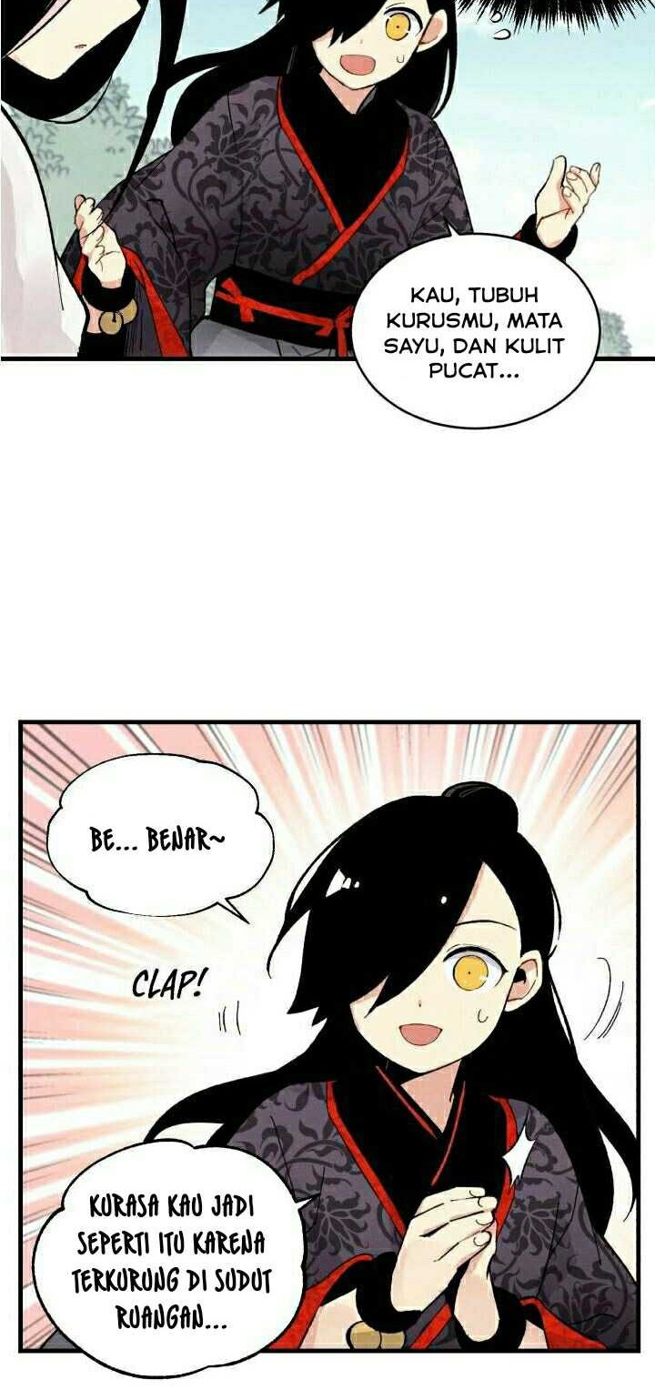 lightning expert Chapter 22 Gambar 36