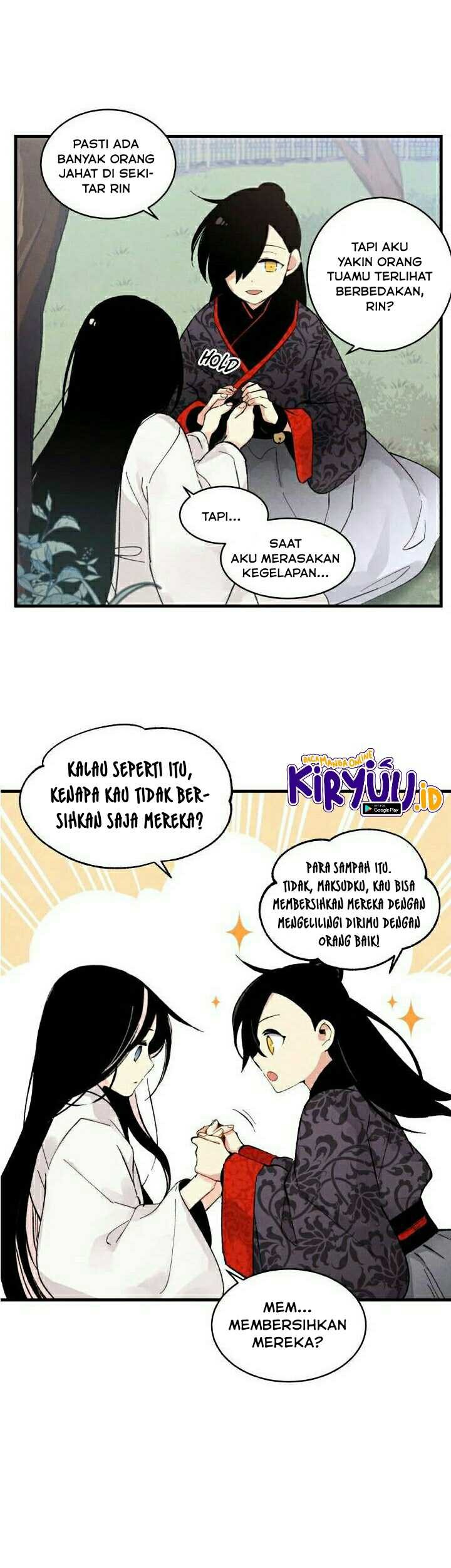 lightning expert Chapter 22 Gambar 43