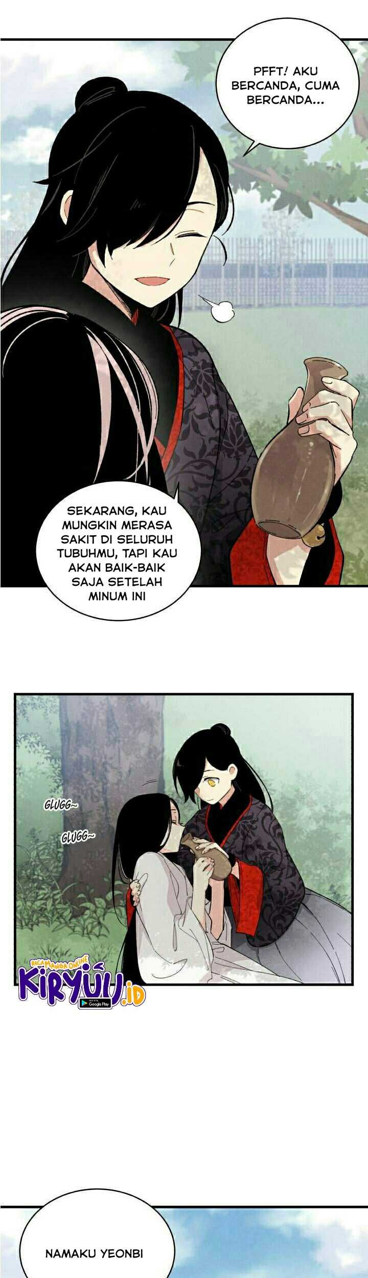 lightning expert Chapter 22 Gambar 6