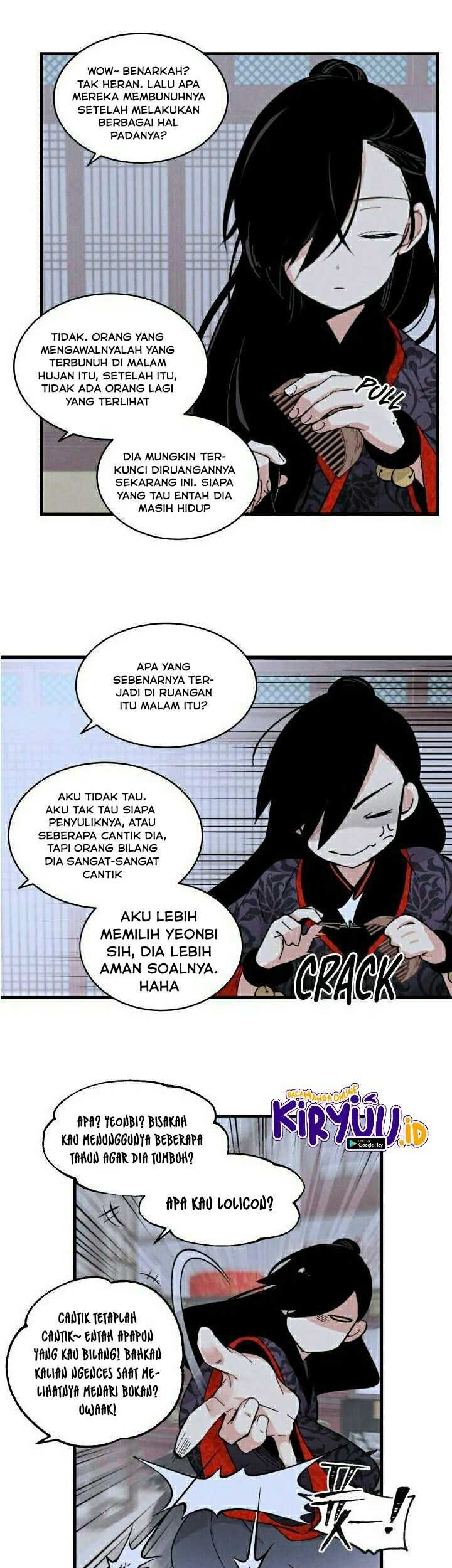 lightning expert Chapter 22 Gambar 10