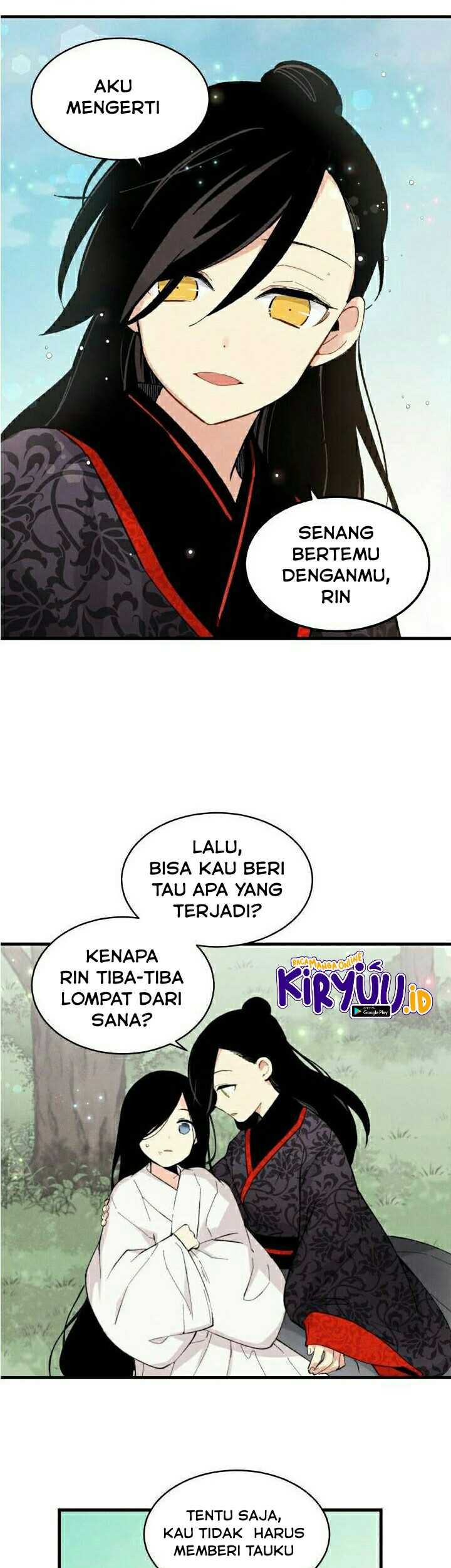 lightning expert Chapter 22 Gambar 14