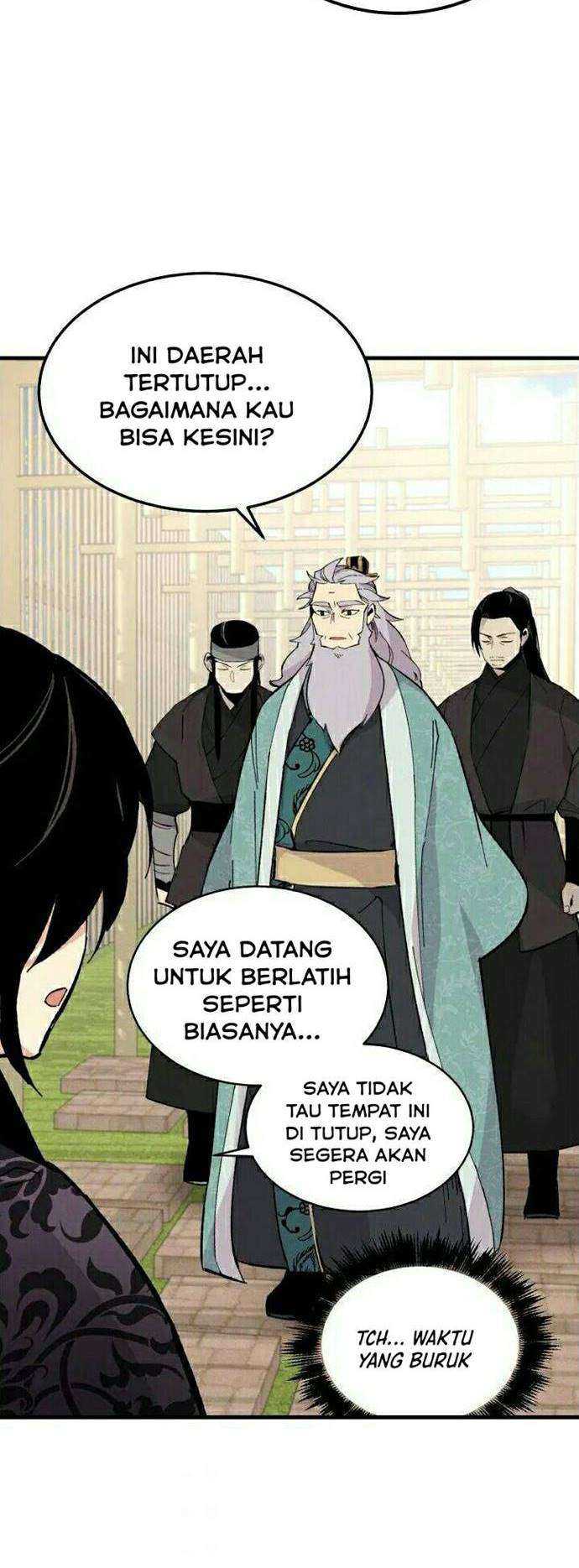lightning expert Chapter 21 Gambar 3