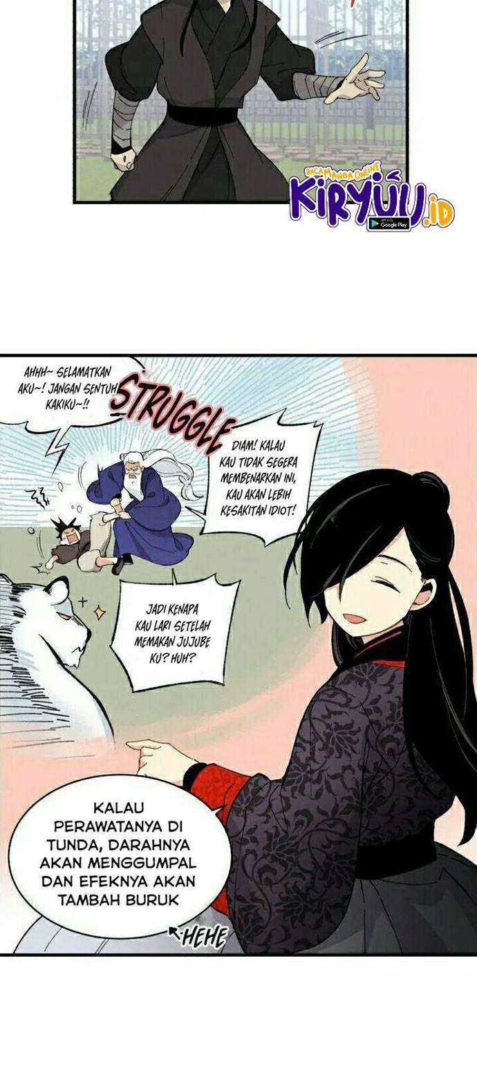 lightning expert Chapter 21 Gambar 51