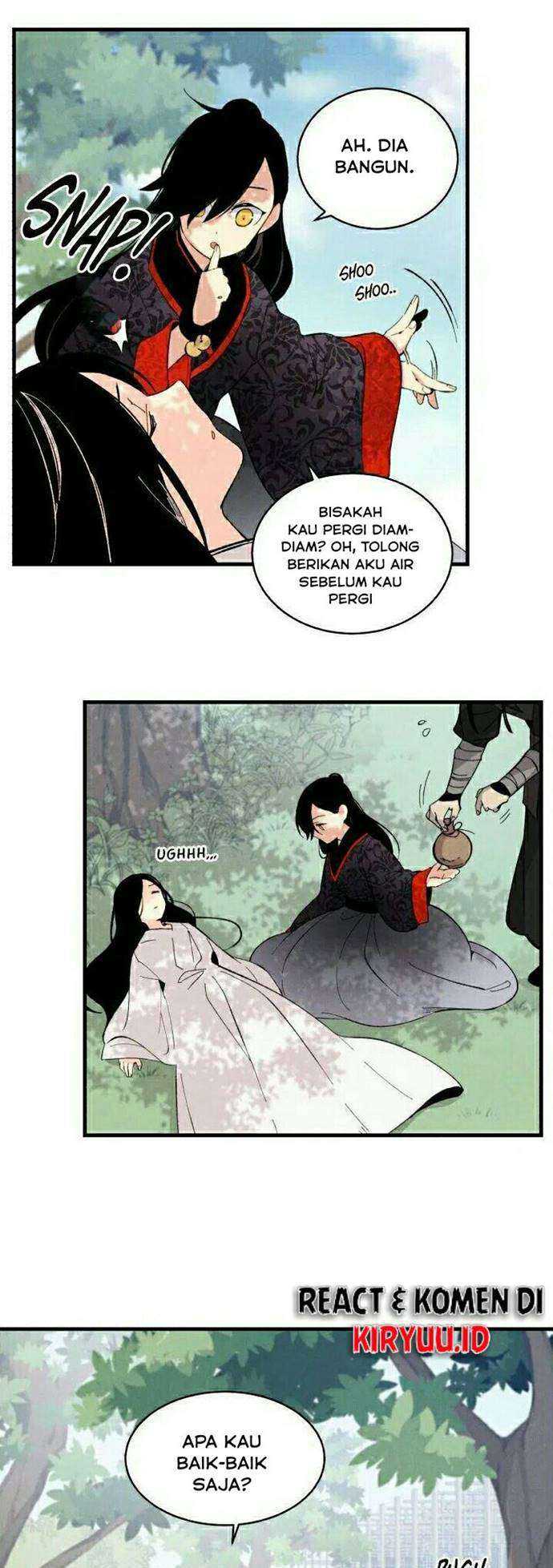 lightning expert Chapter 21 Gambar 52