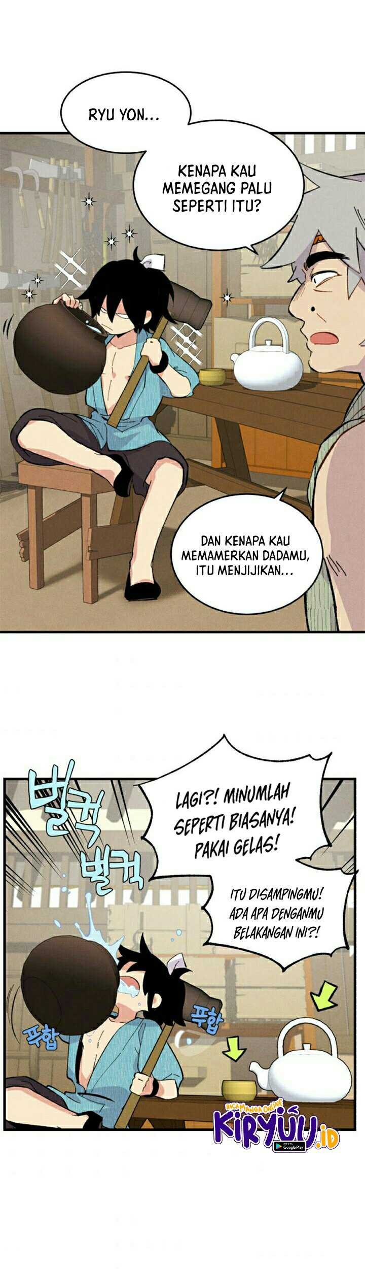 lightning expert Chapter 20 Gambar 47