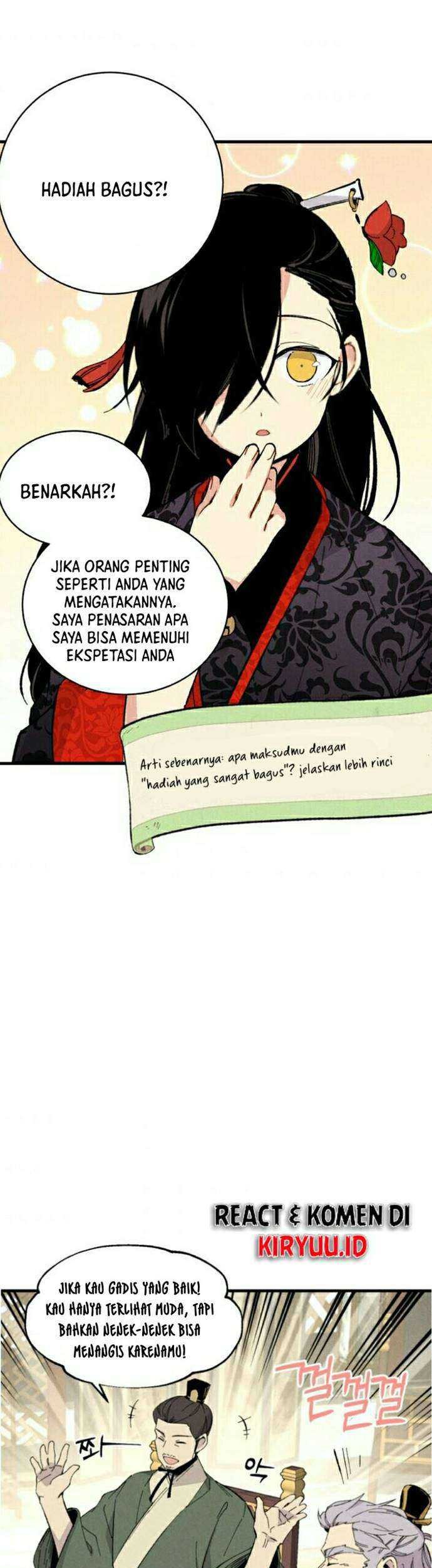 lightning expert Chapter 18 Gambar 35