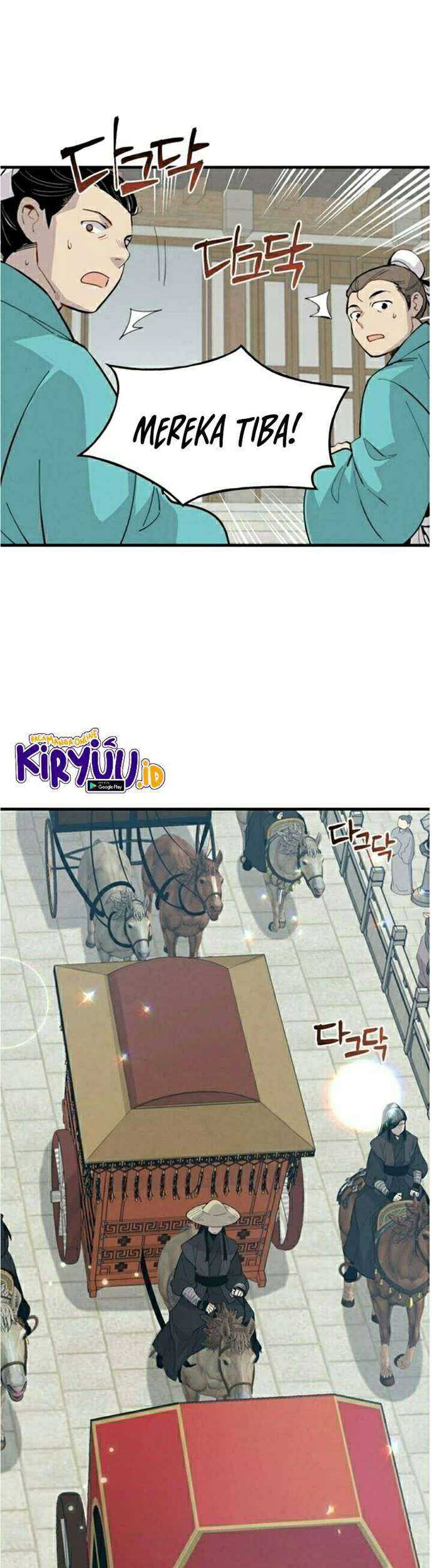 Baca Manhwa lightning expert Chapter 17 Gambar 2
