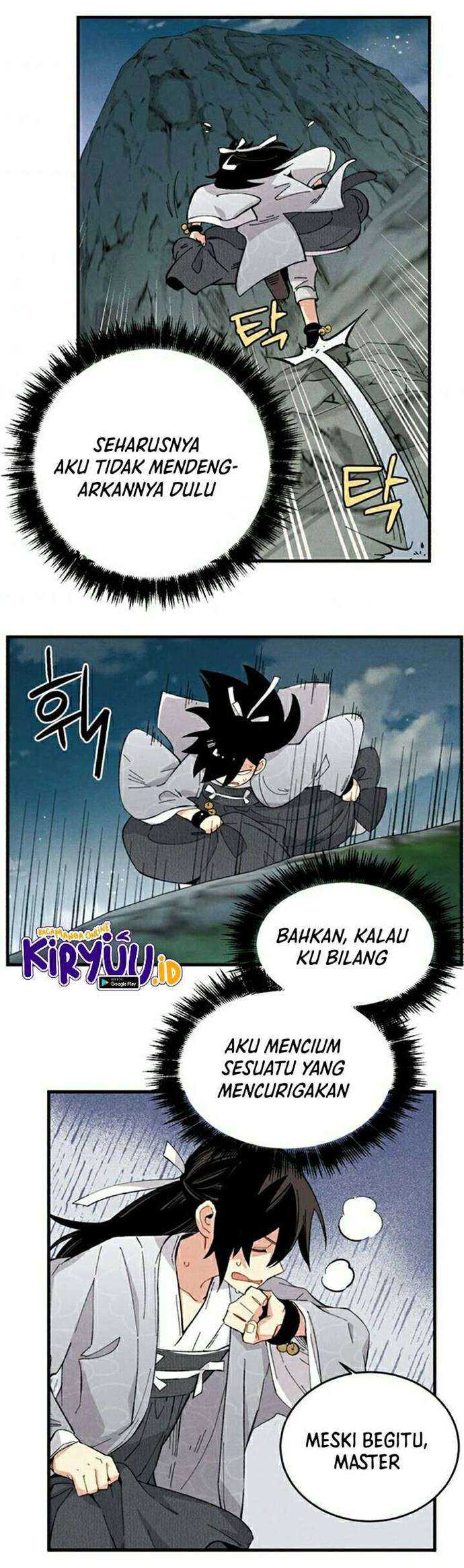 lightning expert Chapter 16 Gambar 20