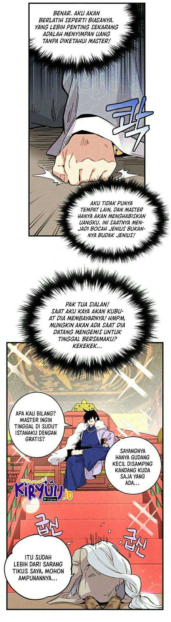 lightning expert Chapter 16 Gambar 30