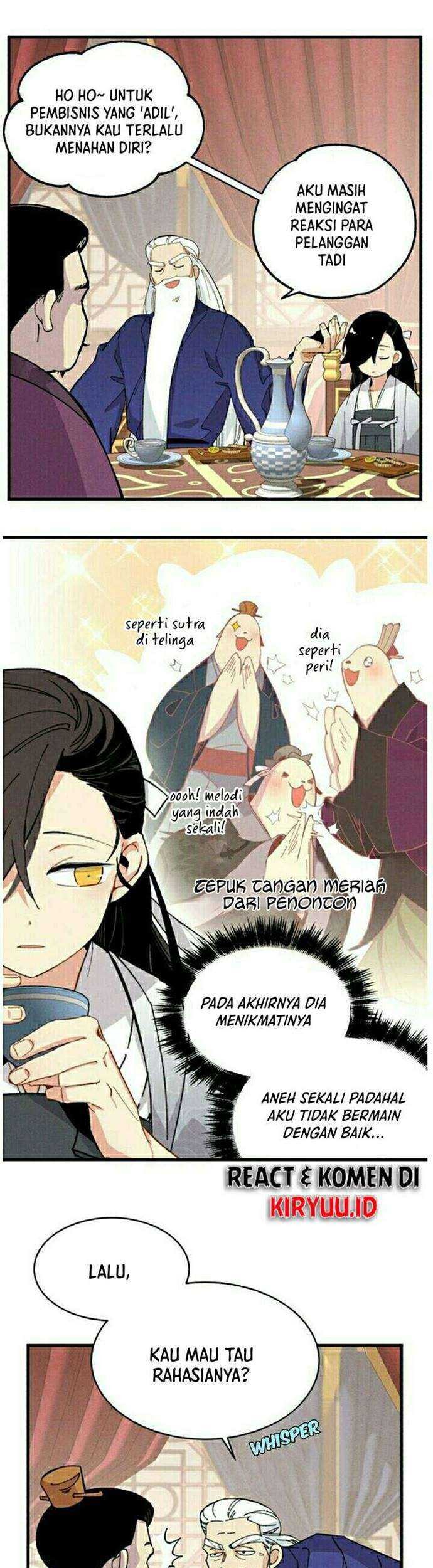lightning expert Chapter 16 Gambar 5