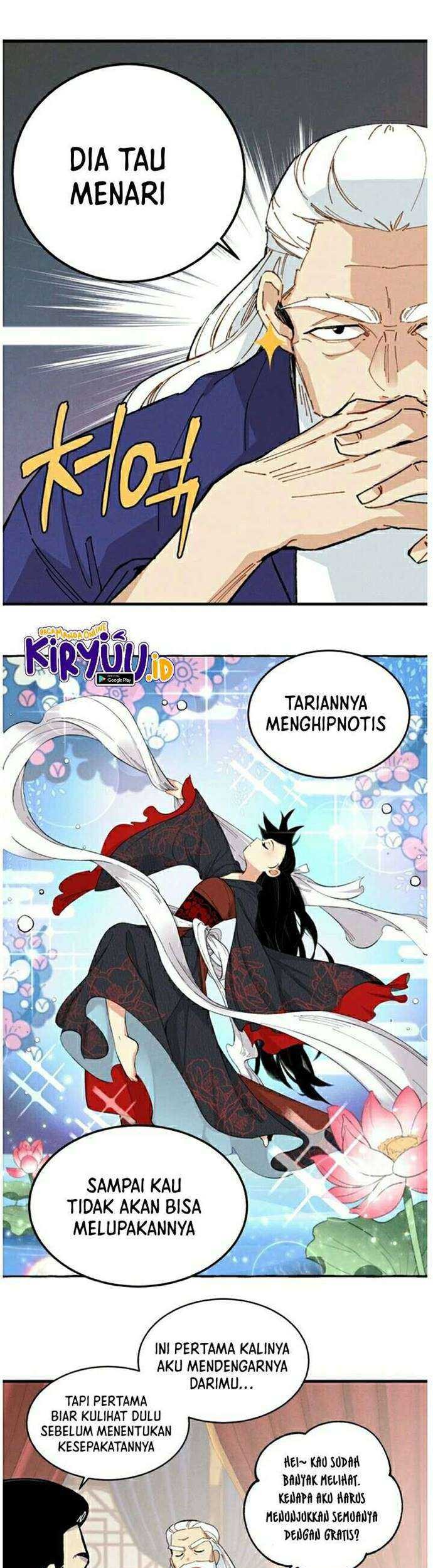 lightning expert Chapter 16 Gambar 8