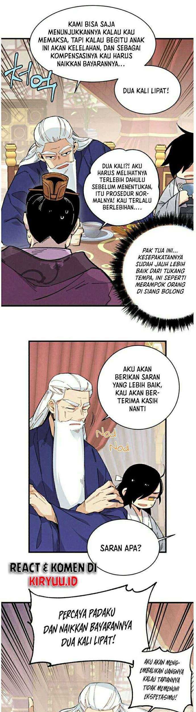 lightning expert Chapter 16 Gambar 10