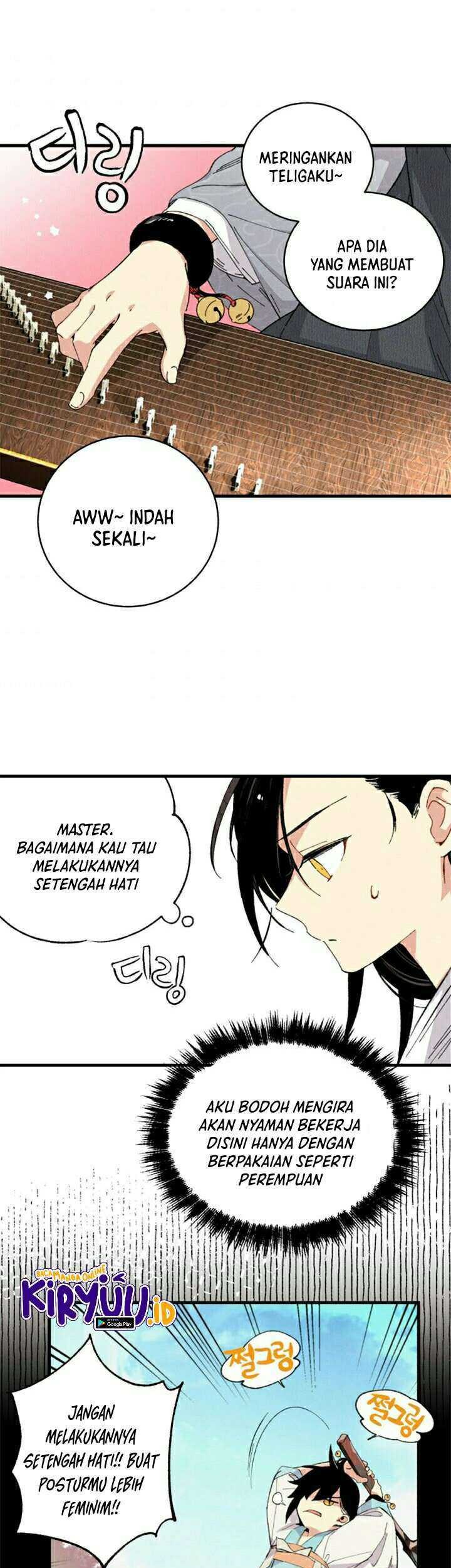 lightning expert Chapter 15 Gambar 34